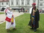 Foto des Kostüms