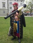 Foto des Kostüms