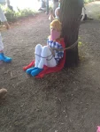 Foto des Kostüms