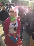 Foto des Kostüms