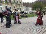 Foto des Kostüms