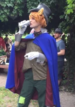 Cosplay-Cover: Ehrenwerter John