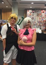 Cosplay-Cover: Meliodas