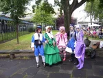 Foto des Kostüms