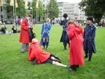 Foto des Kostüms