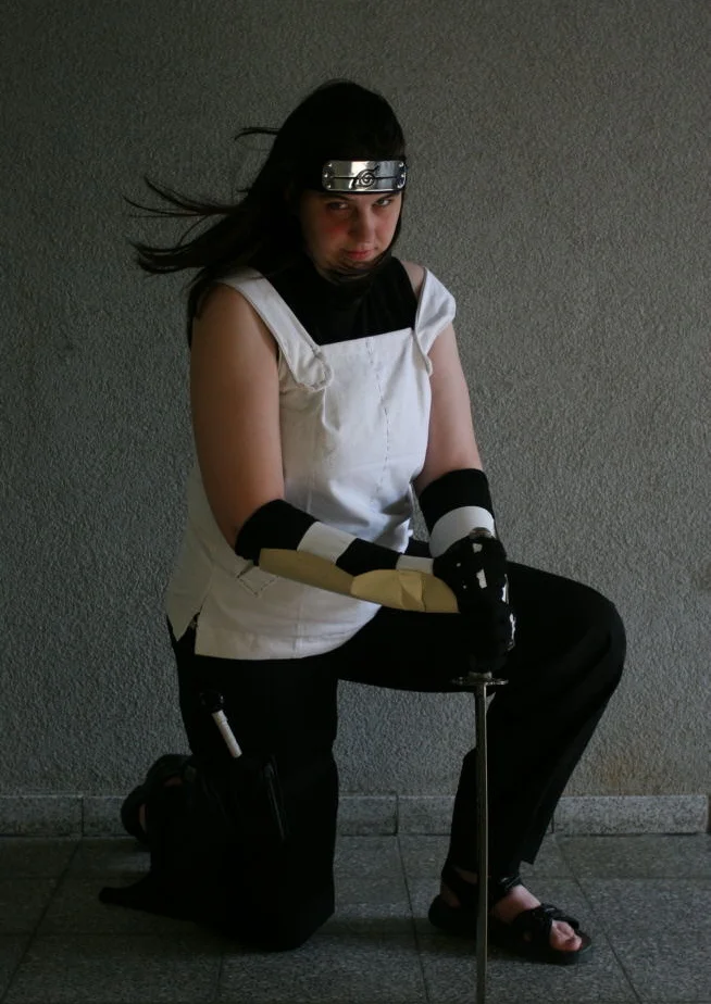 Cosplay-Cover: Anbu- Itachi