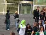 Foto des Kostüms