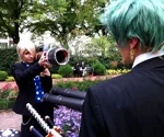 Cosplay-Cover: Sanji [Strong World Mafia]
