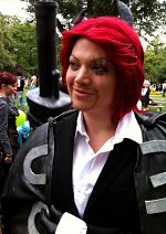 Cosplay-Cover: Shanks [Strong World]