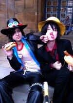 Cosplay-Cover: Portgas D. Ace [Strong World]