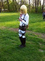 Cosplay-Cover: Armin Arlert