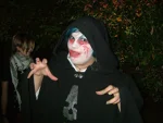 Cosplay-Cover: Zombie
