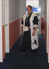 Cosplay-Cover: Kuchiki Byakuya