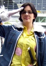 Cosplay-Cover: Tashigi
