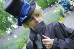 Cosplay-Cover: Arthur Kirkland ‹ Queen of Spades › England