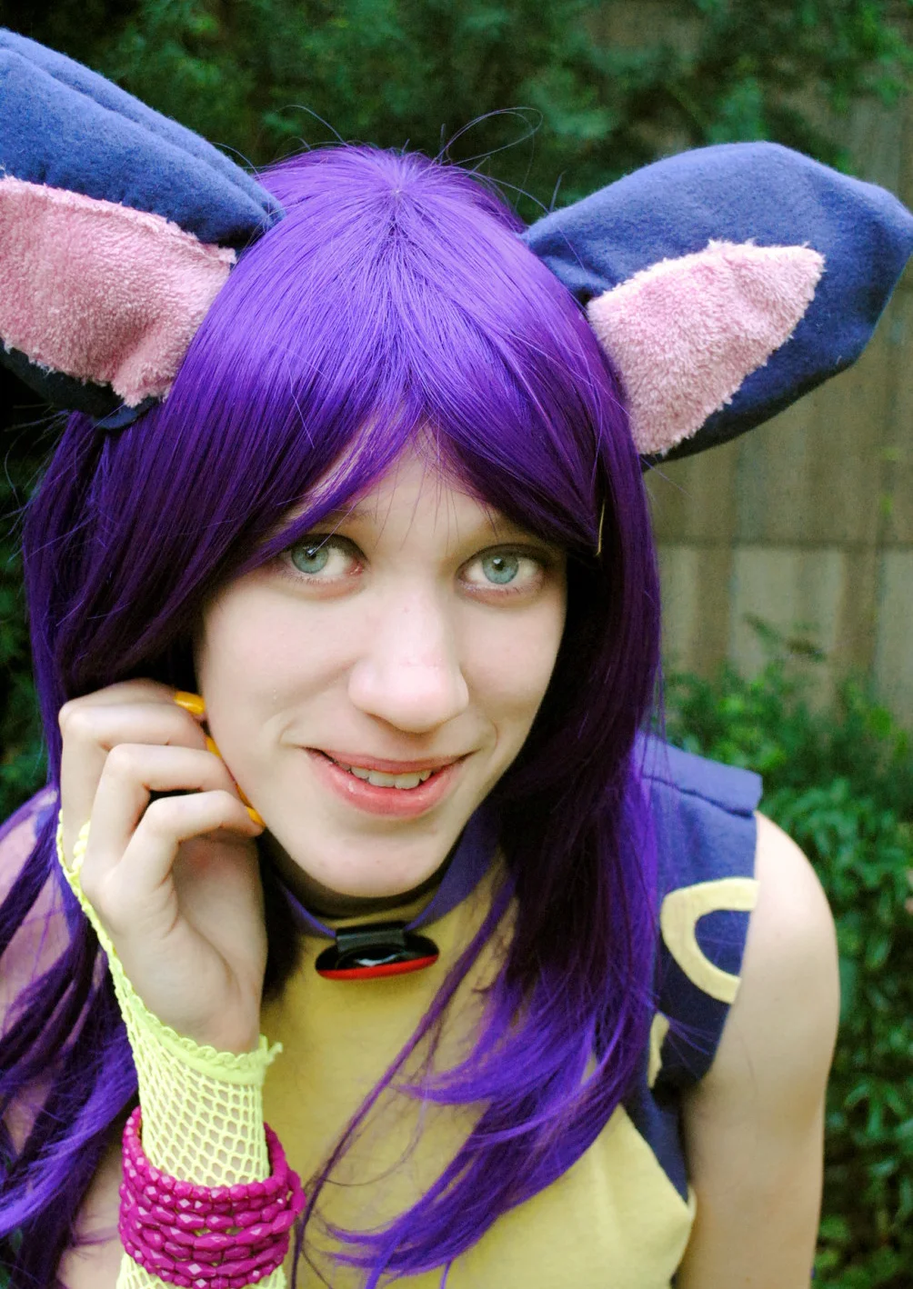 Cosplay-Cover: Kleoparda