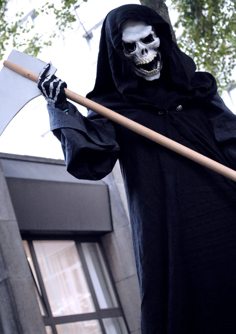 Cosplay-Cover: Tod