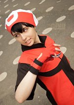 Cosplay-Cover: Ruby