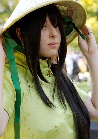 Cosplay-Cover: Mai-Phuong Nguyen -Việt Nam- [Green Summerdress]