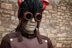 Cosplay-Cover: Horuss Zahhak