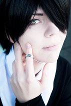 Cosplay-Cover: Himuro Tatsuya [Yosen school uniform]