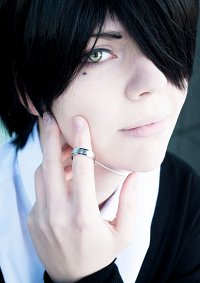 Cosplay-Cover: Himuro Tatsuya [Yosen school uniform]