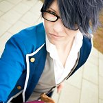 Cosplay: Saruhiko Fushimi [Scepter 4 - Uniform]