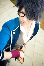Cosplay-Cover: Saruhiko Fushimi [Scepter 4 - Uniform]