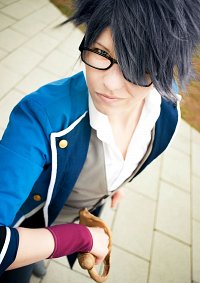 Cosplay-Cover: Saruhiko Fushimi [Scepter 4 - Uniform]