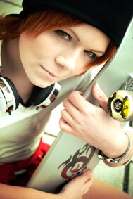 Cosplay-Cover: Yata Misaki | 八田 美咲