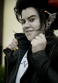 Cosplay-Cover: Cronus Ampora