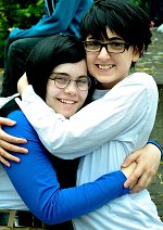 Cosplay-Cover: John Egbert