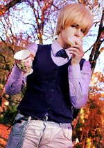 Cosplay-Cover: Oliver ◘ Kirkland [UK / 2P!Hetalia]