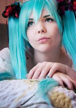 Cosplay-Cover: Miku Hatsune [world is mine]