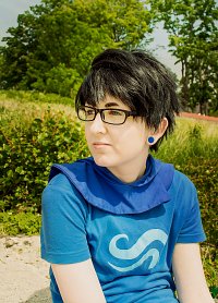 Cosplay-Cover: John Egbert ● God Tier