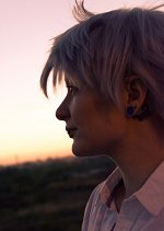 Cosplay-Cover: Kaworu Nagisa