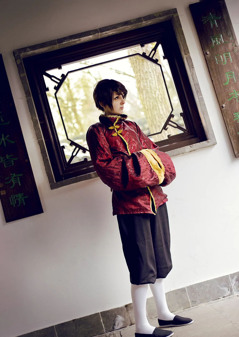 Cosplay-Cover: Hong Kong | 香港