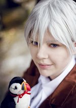 Cosplay-Cover: Emil Steillson [Island]