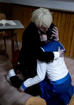 Cosplay-Cover: Yoshiki Kishinuma