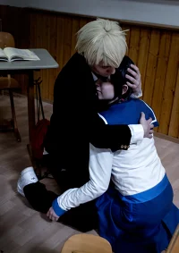 Cosplay-Cover: Yoshiki Kishinuma