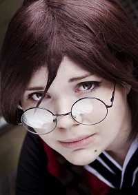 Cosplay-Cover: Touko Fukawa / Genocider Syo