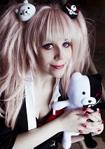 Cosplay-Cover: Junko Enoshima (remake)