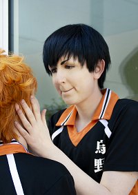 Cosplay-Cover: Tobio Kageyama