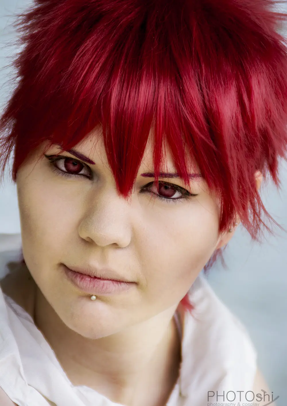Cosplay-Cover: Masrur [Training]