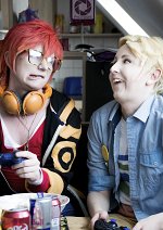 Cosplay-Cover: 707 [Seayoung/Luciel Choi]
