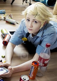 Cosplay-Cover: Yoosung Kim