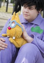 Cosplay-Cover: Ichimatsu (Overall)