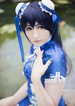 Cosplay-Cover: Umi Sonoda ● Cheongsam