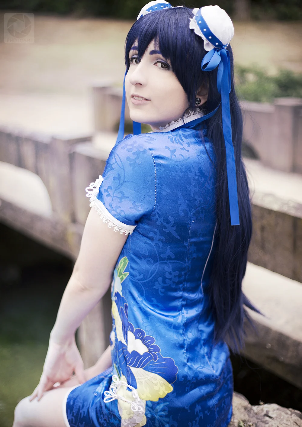 Cosplay-Cover: Umi Sonoda ● Cheongsam