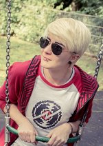 Cosplay-Cover: Dave Strider (Alpha)